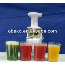 Juicer novo do projeto com polpa do juicer